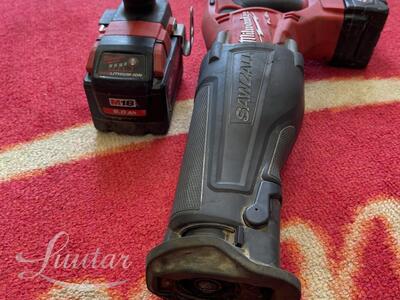 Tööriistakomplekt Milwaukee M18