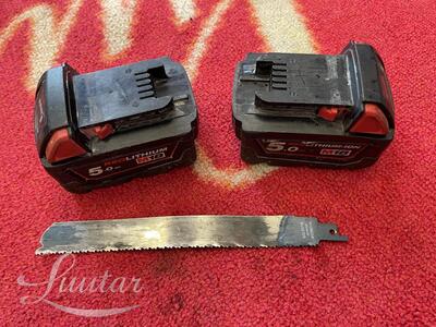 Tööriistakomplekt Milwaukee M18