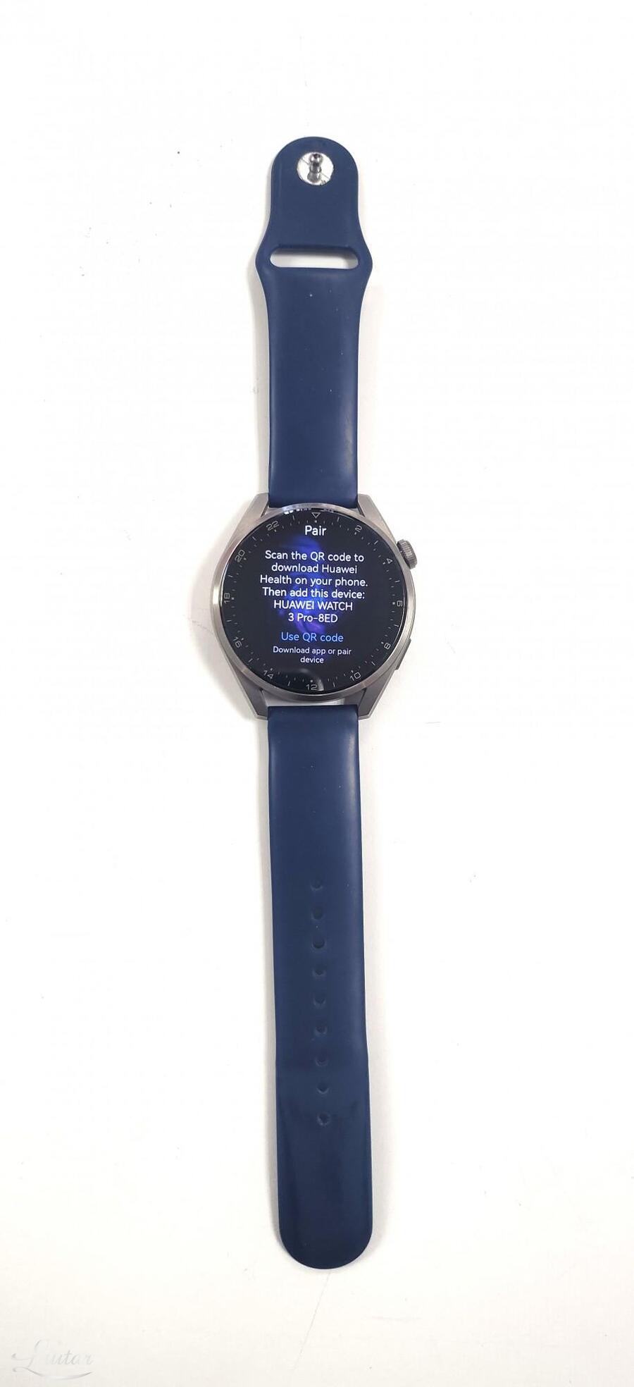 Nutikell Huawei watch 3 Pro 8ED