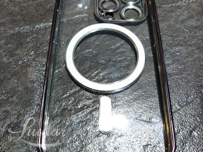 Silikoonümbris MagSafe Apple iPhone 14 Prole UUS!
