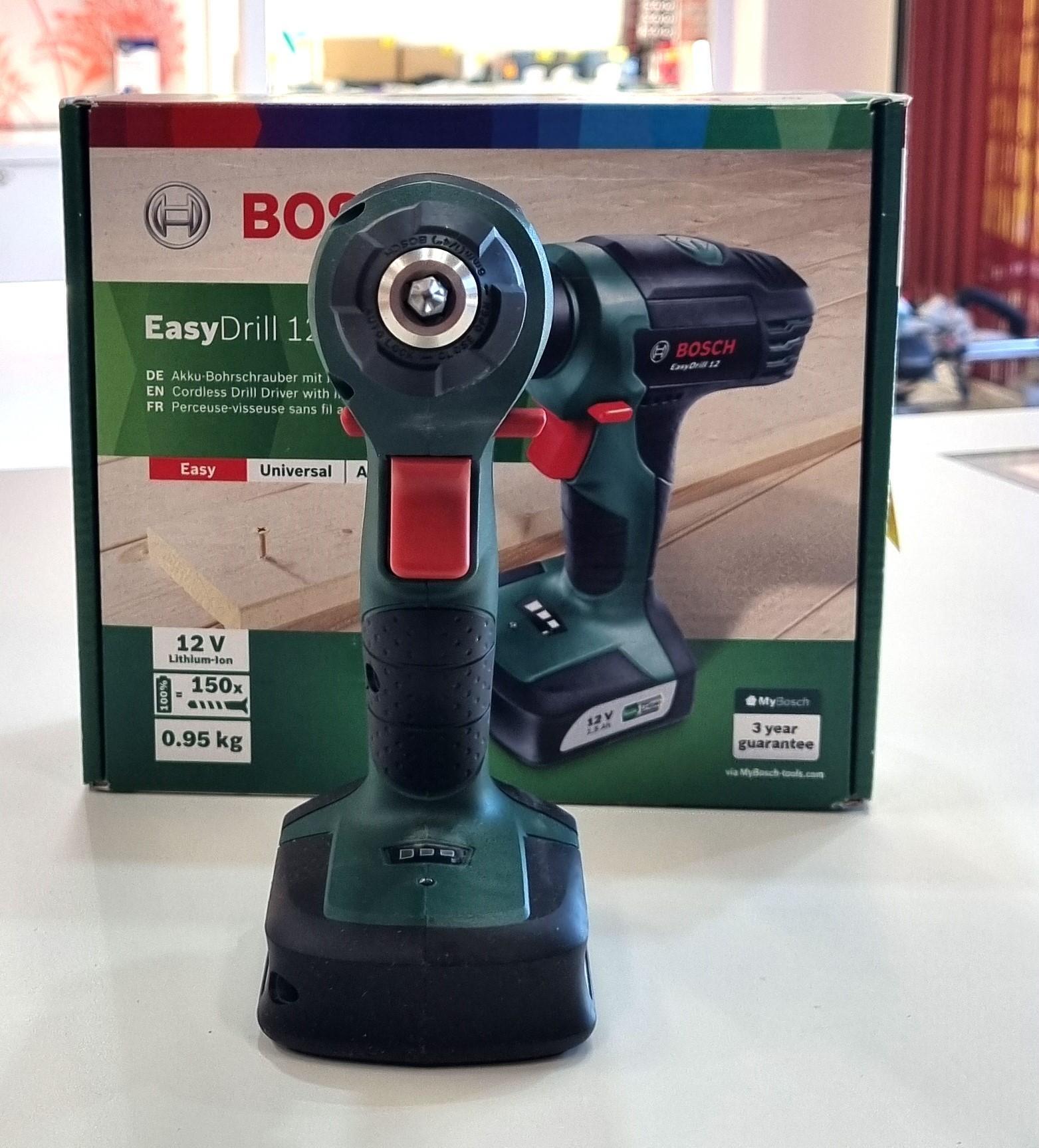 Bosch easy drill 12v online
