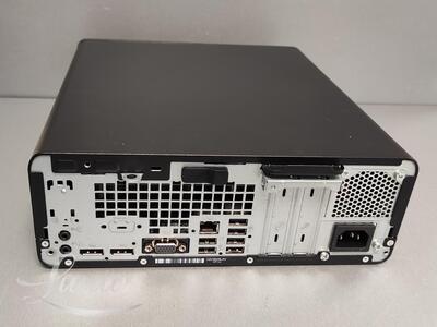 Lauaarvuti HP ProDesk 600 G3 SFF