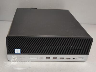 Lauaarvuti HP ProDesk 600 G3 SFF