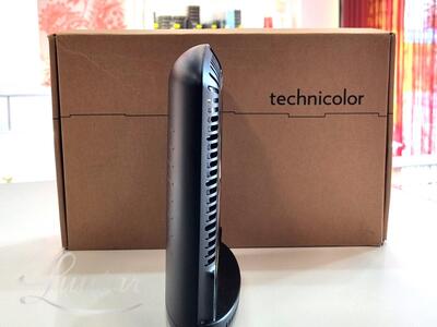 Ruuter Technicolor MediaAccess TG389ac