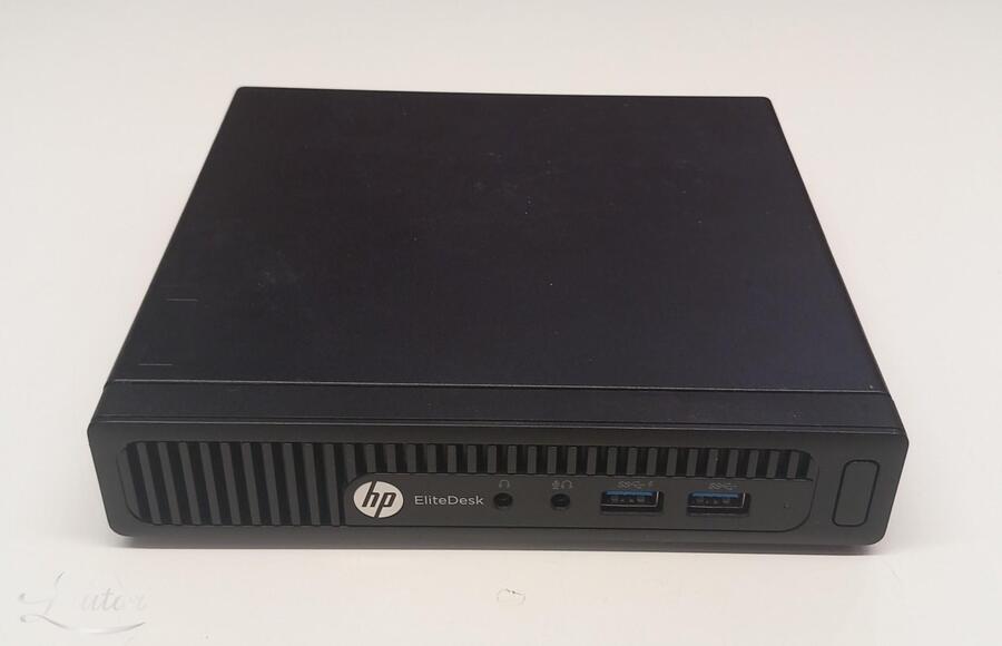 HP EliteDesk 705 G3 Desktop Mini PC