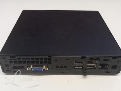 HP EliteDesk 705 G3 Desktop Mini PC