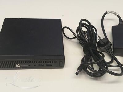 HP EliteDesk 705 G3 Desktop Mini PC
