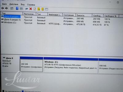 Sülearvuti HP Laptop 15s-eq1026no