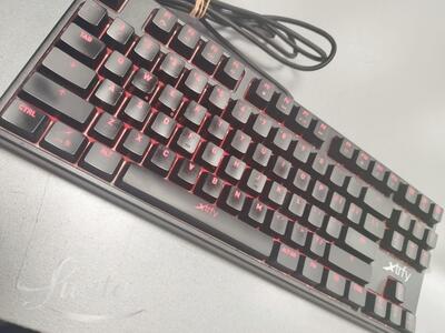 Klaviatuur K4 RGB TKL