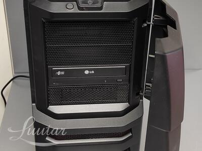 Lauaarvuti i7-3770K + RX6600 8GB