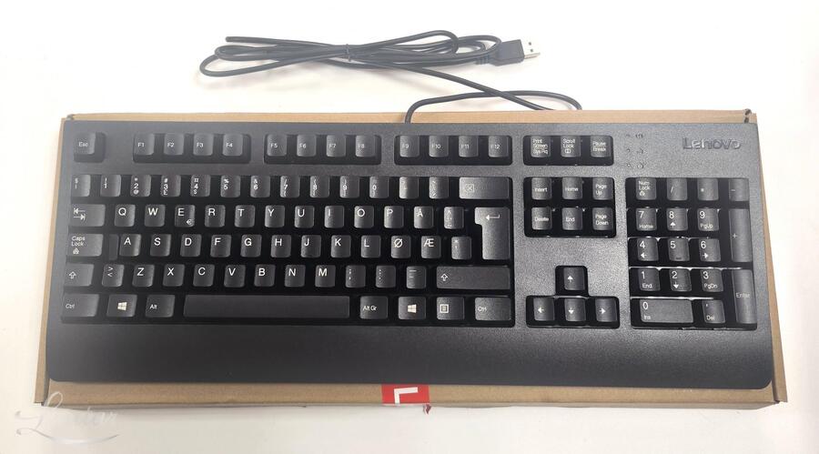 Klaviatuur Lenovo Preferred Pro II UUS!