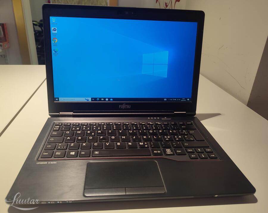 Sülearvuti Fujitsu U728