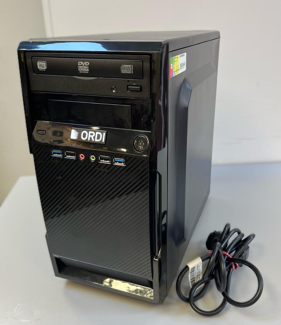 Lauaarvuti i7-4770