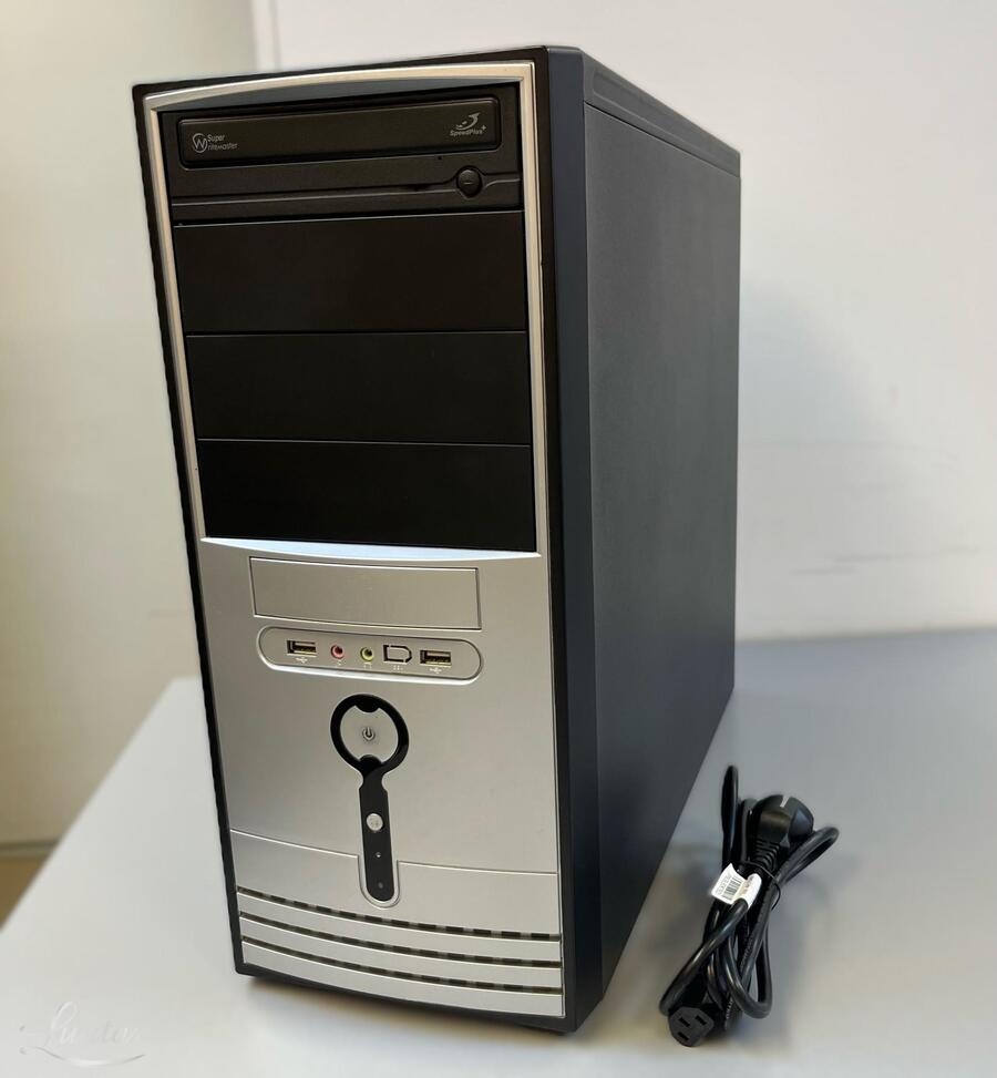 Lauaarvuti i7-3770