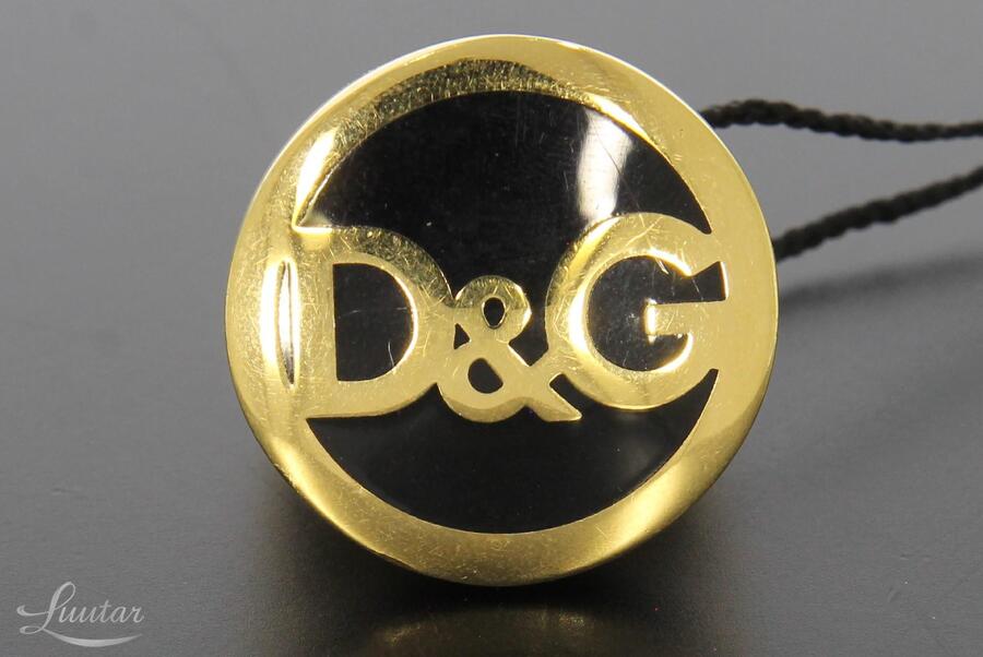 Sõrmus D&G