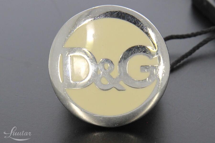Sõrmus D&G Valge