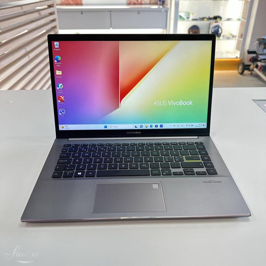 Sülearvuti Asus VivoBook S14 S433 14"