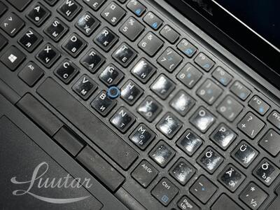Sülearvuti Dell Latitude 5480