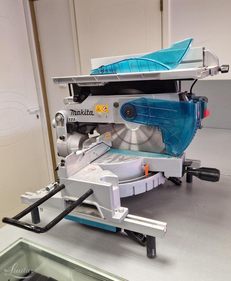 Plate- ja nurksaag Makita LH1201FL