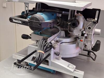 Plate- ja nurksaag Makita LH1201FL