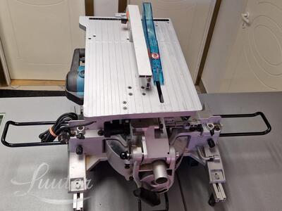 Plate- ja nurksaag Makita LH1201FL