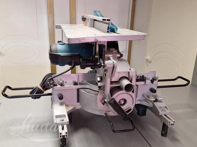 Plate- ja nurksaag Makita LH1201FL