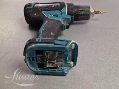 Tööriistad Makita DGA504 + DDF482 + DHR202