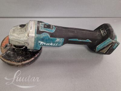 Tööriistad Makita DGA504 + DDF482 + DHR202