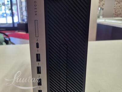 Lauaarvuti HP ProDesk 600 G3 SFF