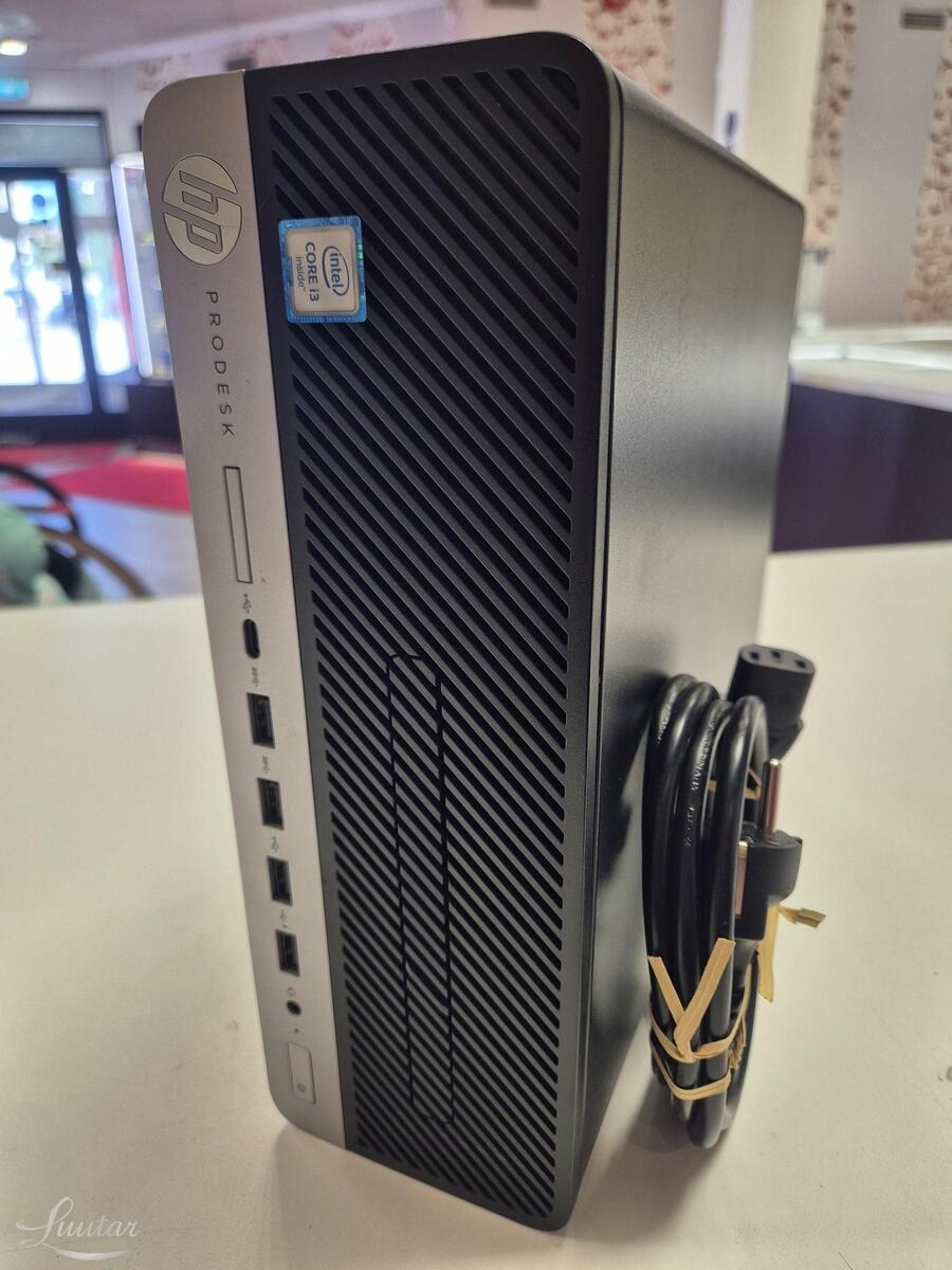 Lauaarvuti HP ProDesk 600 G3 SFF
