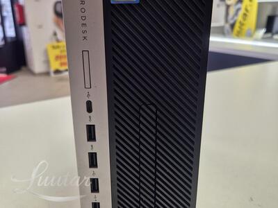 Lauaarvuti HP ProDesk 600 G3 SFF