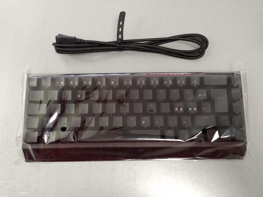 Klaviatuur RAZER Blackwidow V3 Mini