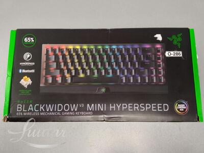 Klaviatuur RAZER Blackwidow V3 Mini