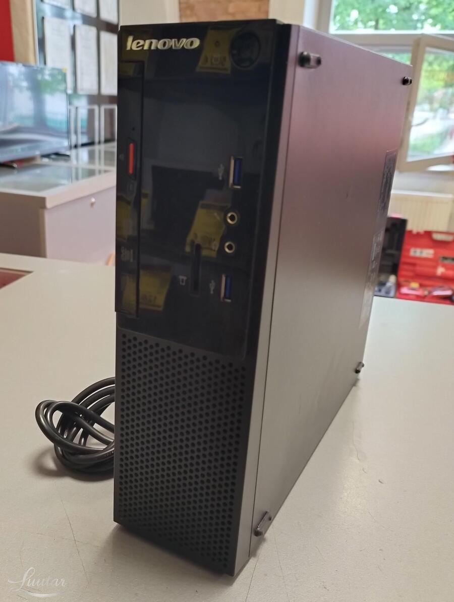 Lauaarvuti Lenovo S510 I3-6100