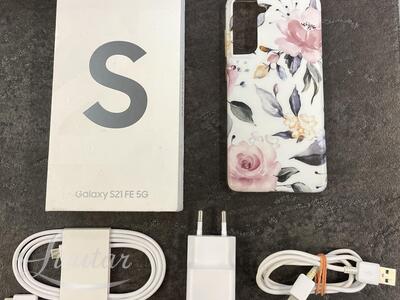 Mobiiltelefon Samsung Galaxy S21 FE 5G 128GB