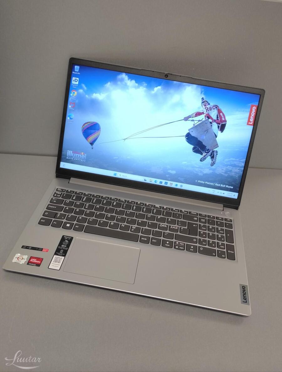 Sülearvuti Lenovo  ideapad 1 15amn7
