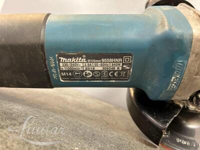Nurklihvija Makita 9558HNR
