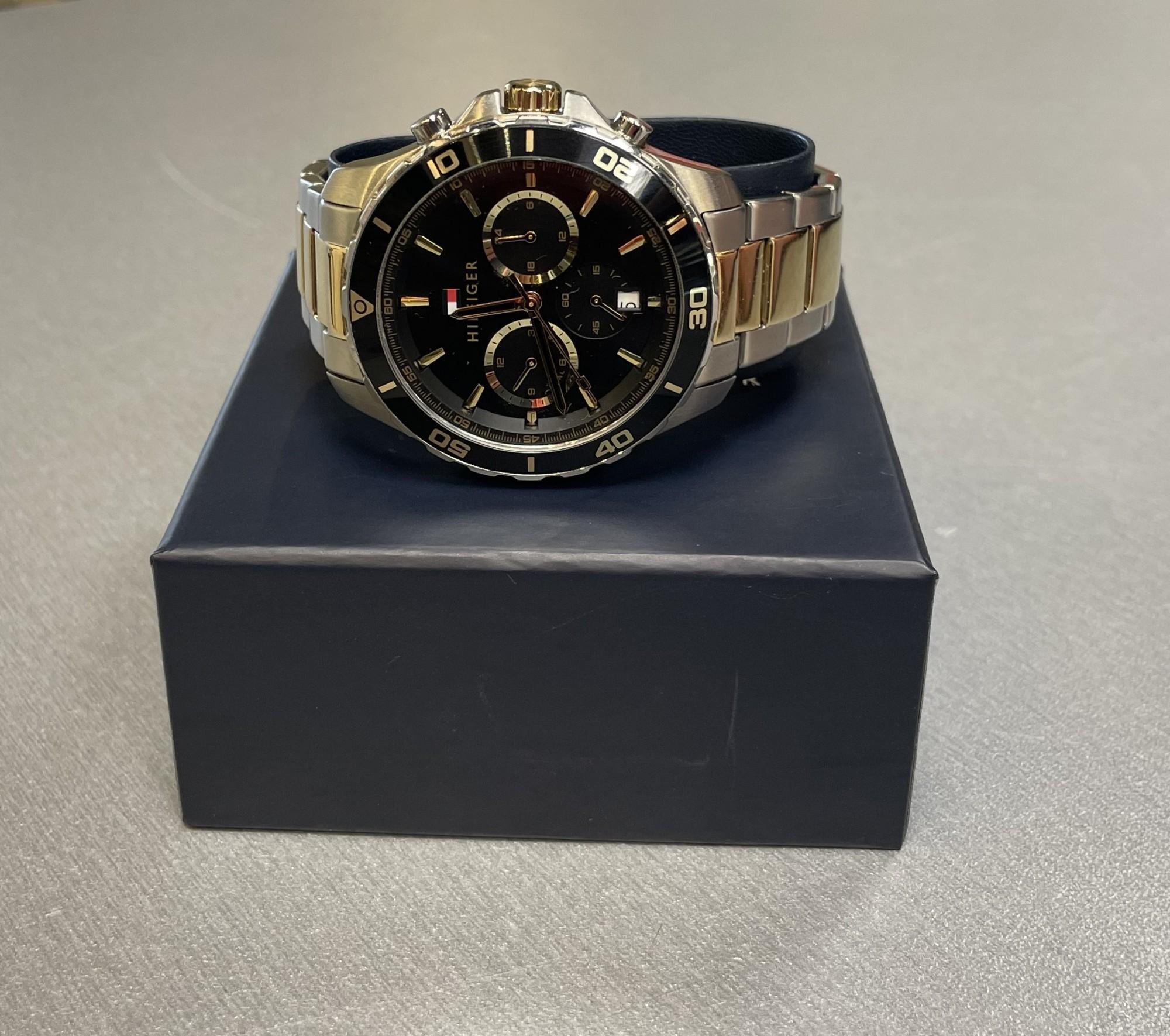 Tommy hilfiger käekell hotsell