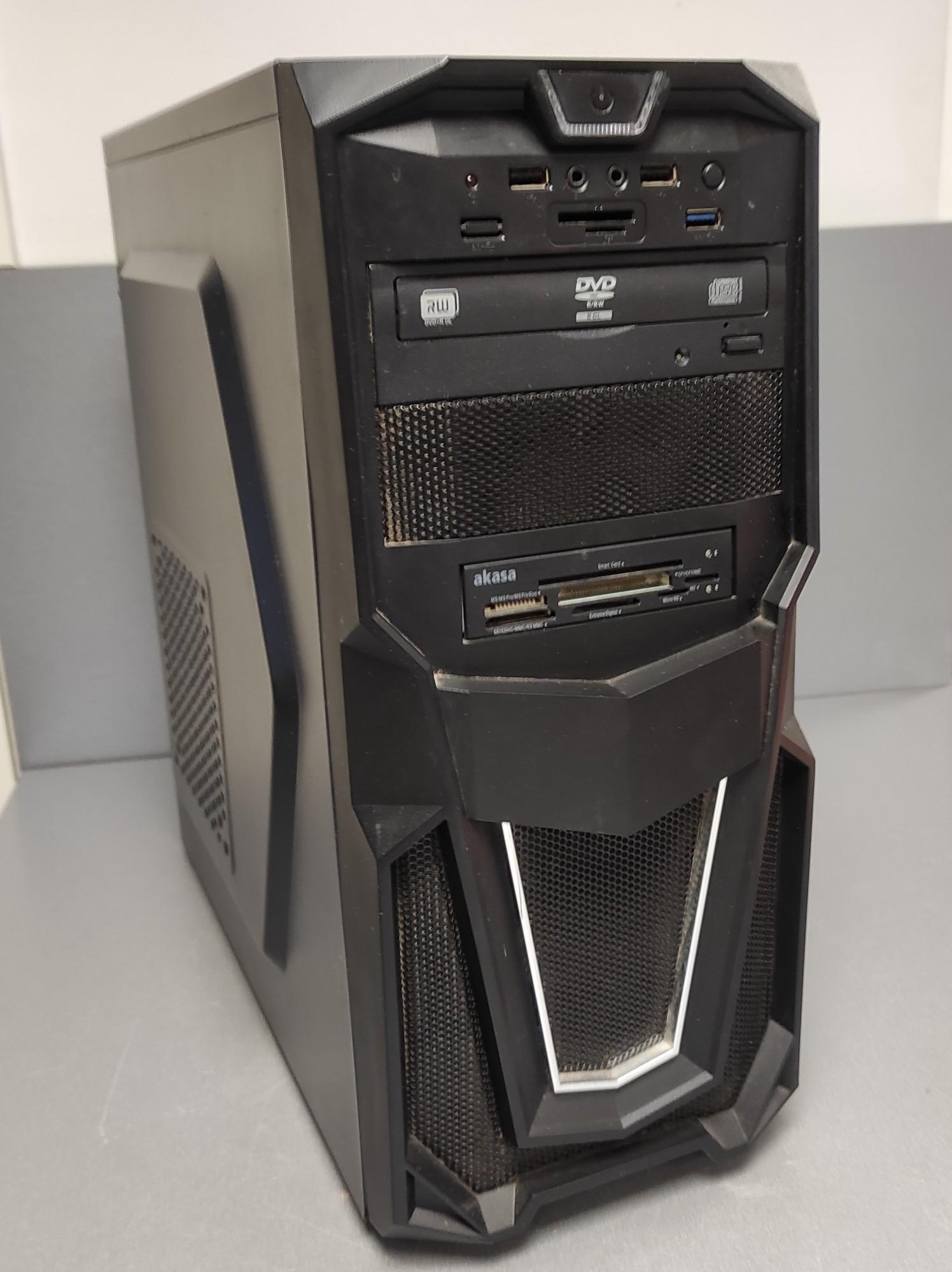 Lauaarvuti i5 8400 GTX 1050Ti Luutar