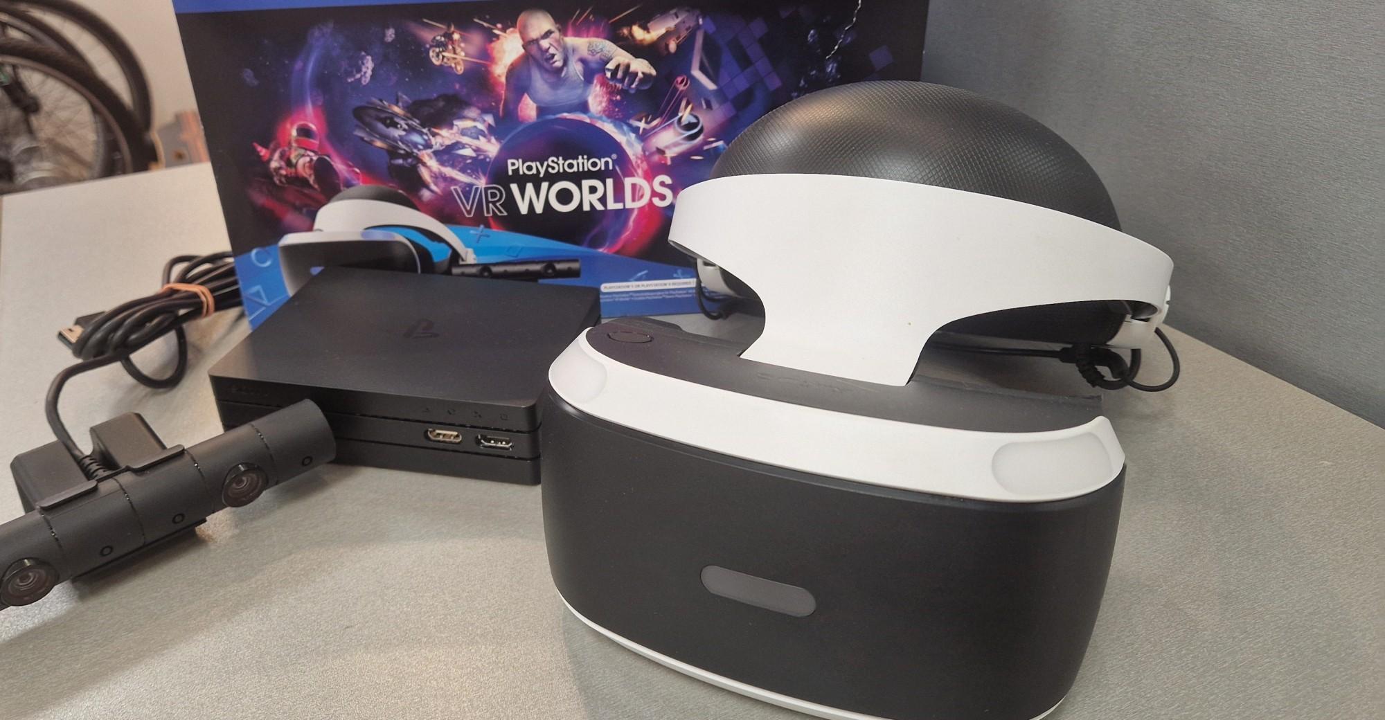 【楽ギフ_包装】 PS SONY VR ju CUH-ZVR2 VR PlayStation CUH-ZVR2（CUHJ-16006 その他