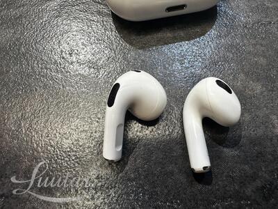 Juhtmevabad kõrvaklapid Apple AirPods 3