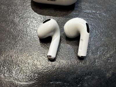 Juhtmevabad kõrvaklapid Apple AirPods 3