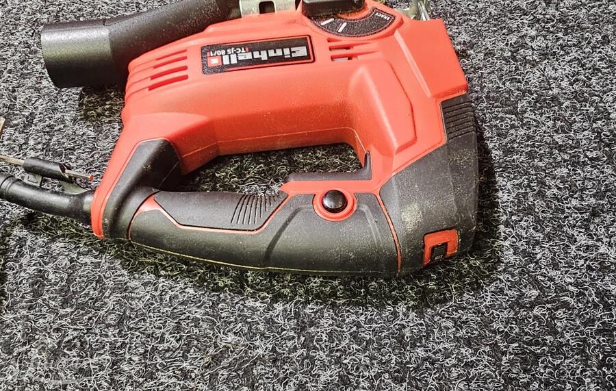Tikksaag Einhell TC-JS 80/1