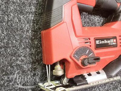 Tikksaag Einhell TC-JS 80/1