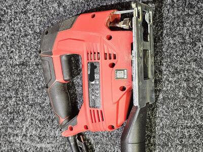 Tikksaag Einhell TC-JS 80/1
