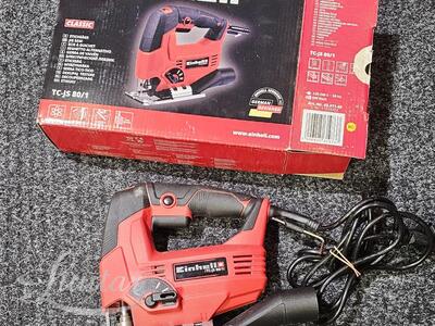 Tikksaag Einhell TC-JS 80/1
