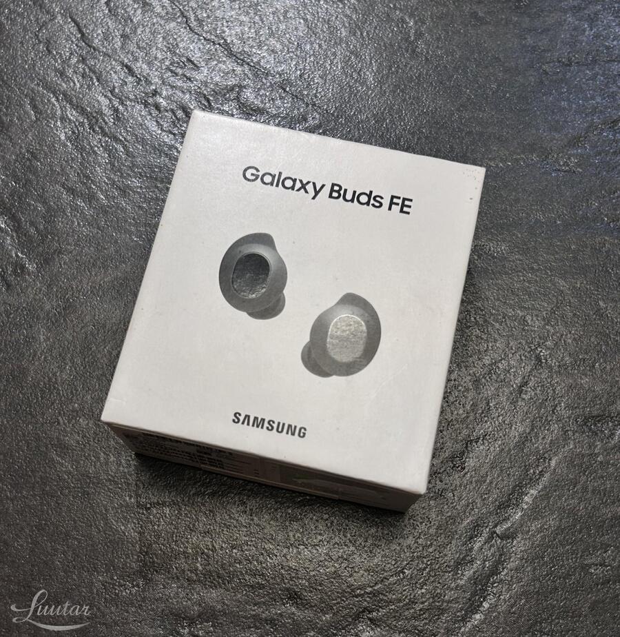 Juhtmevabad kõrvaklapid Samsung Galaxy Buds FE