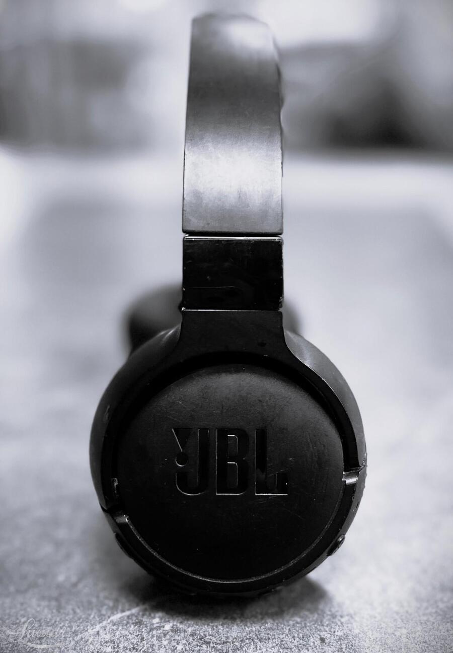 Kõrvaklapid JBL Tune 660NC