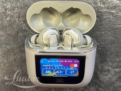 Bluetooth kõrvaklapid JBL Tour Pro 2 UUED!