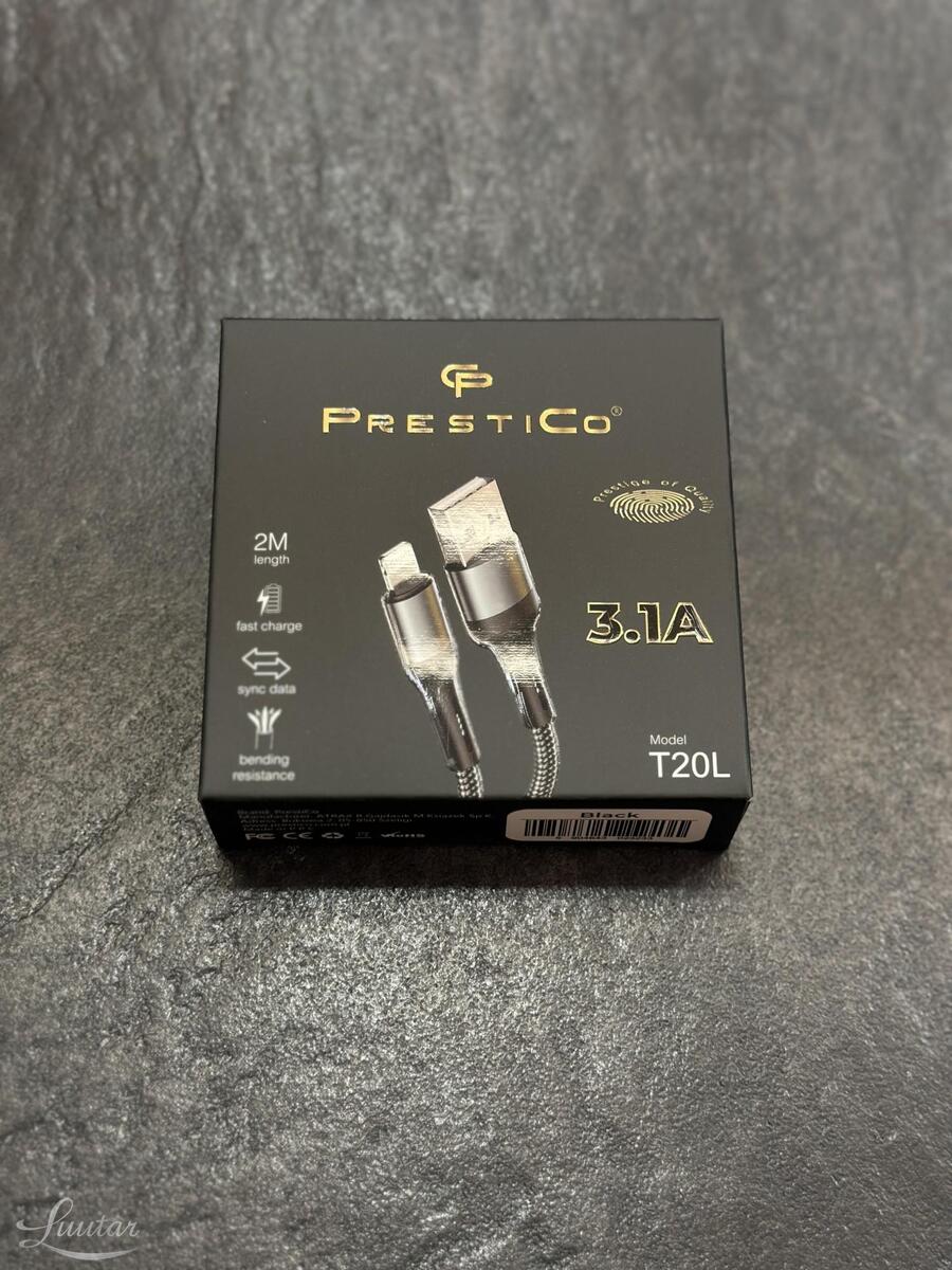 Juhe PRESTICO T20L USB - Lightning 2M